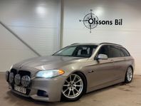 BMW 530 d Aut Drag Extraljus Coils Steg2 P-sensorer