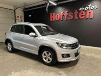 Volkswagen Tiguan 1.4 TSI 4Motion Sport & Style / SoV