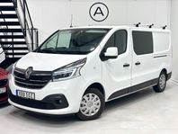 Renault trafic Skåpbil 3.0t 2.0 dCi Navi B-kam 6-sits Drag