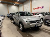 Nissan Juke 1.5 dCi. Ny Besiktad ua