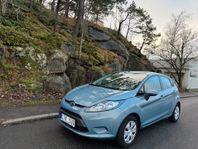 Ford Fiesta 5-dörrar 1.25 Trend 0%Ränta