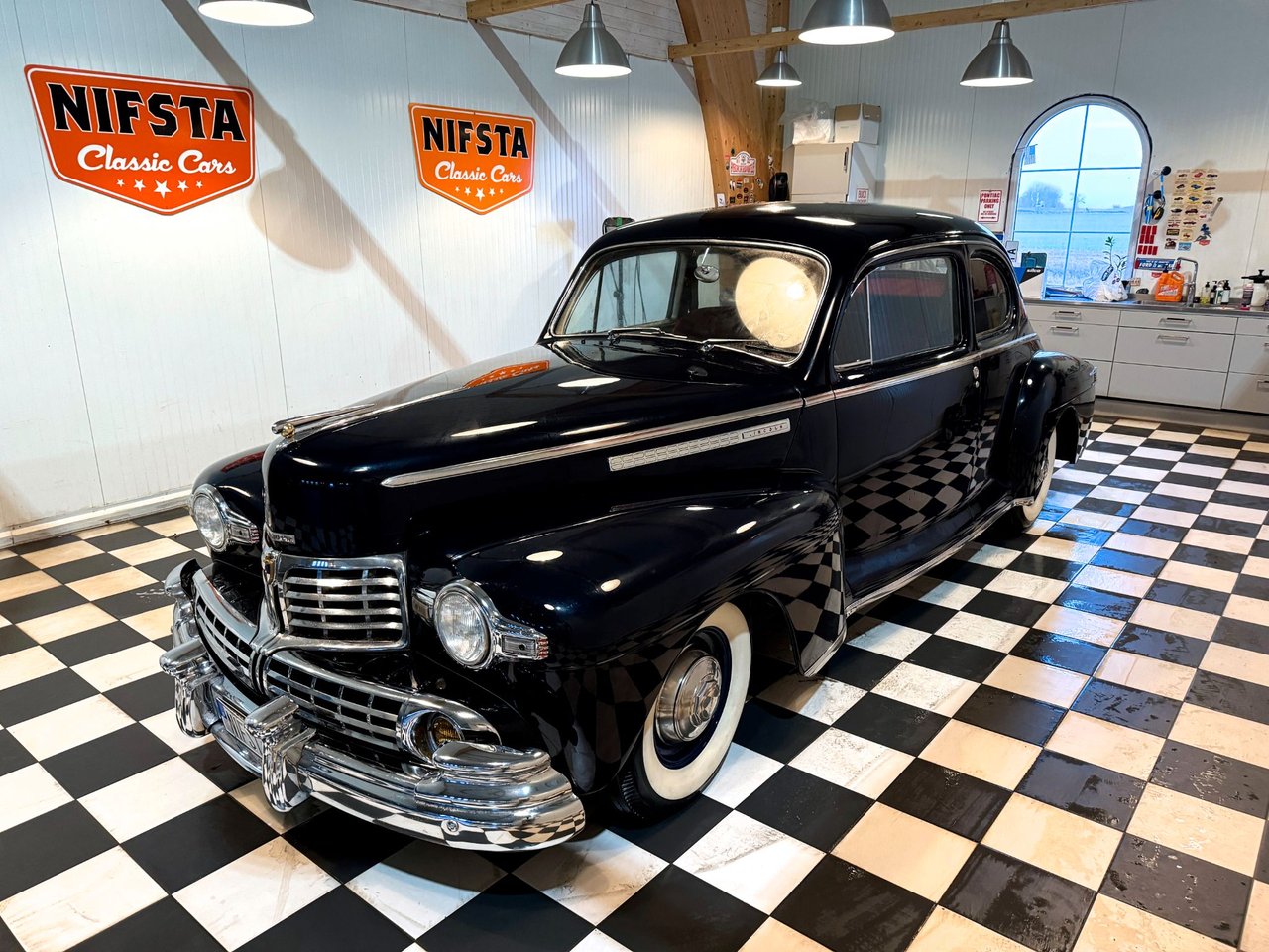 Lincoln Premiere H-Series Clu...