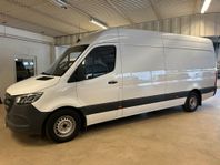 Mercedes-Benz Sprinter 316 CDI Skåpbil 7G A3 Maxi 14M3 163Hk