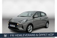 Hyundai i10 1.0 Aut Essential Rattvärme Farthållare Låga mil
