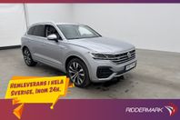 Volkswagen Touareg 3.0 TDI 286hk 4M R-Line HUD Värm Kamera