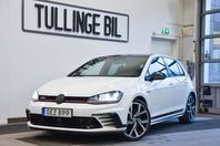 Volkswagen Golf GTI Clubsport Skalstolar 19" Alu Dynaudio
