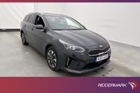 Kia Cee´d SW Plug-in Advance Plus Rattvärme Kamera