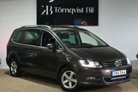Volkswagen Sharan GT 2.0 TDI DPF SCR BMT 4Motion 7sits 184hk