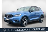 Volvo XC40 D3 Aut R-Design Parkeringsvärmare Navi Dragkrok
