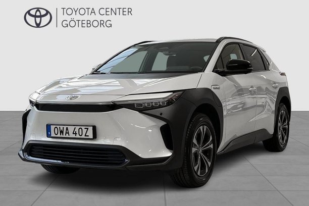 Toyota Center Göteborg AB, Mölndal | Blocket