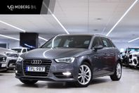 Audi A3 2.0 TDI Quattro S Tronic 184hk Proline *Trygghetskam