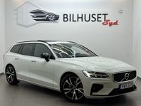 Volvo V60 D3 150hk R-Design Pano/Värm/Blis/Krok