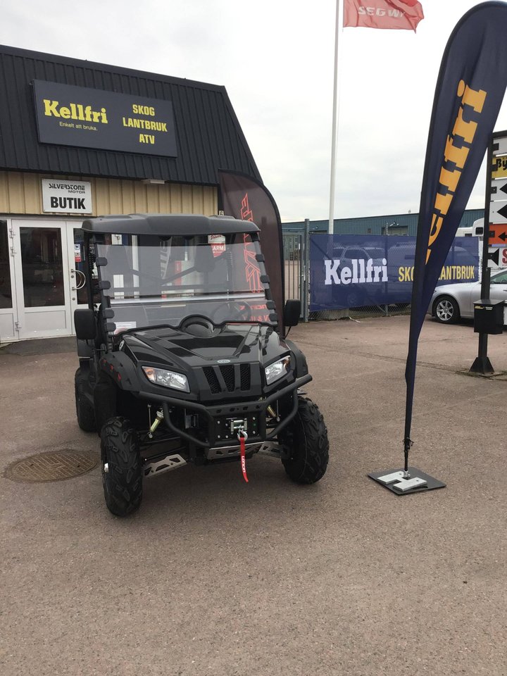 Loncin UWolf 700 UTV