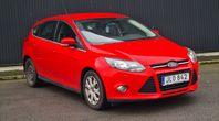 Ford Focus 1.0 EcoBoost Titanium Euro 5,  Årsskatt 360 kr