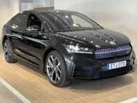 Skoda Enyaq Coupé IV RS 80X | Drag | B-kamera | Elstol Minne