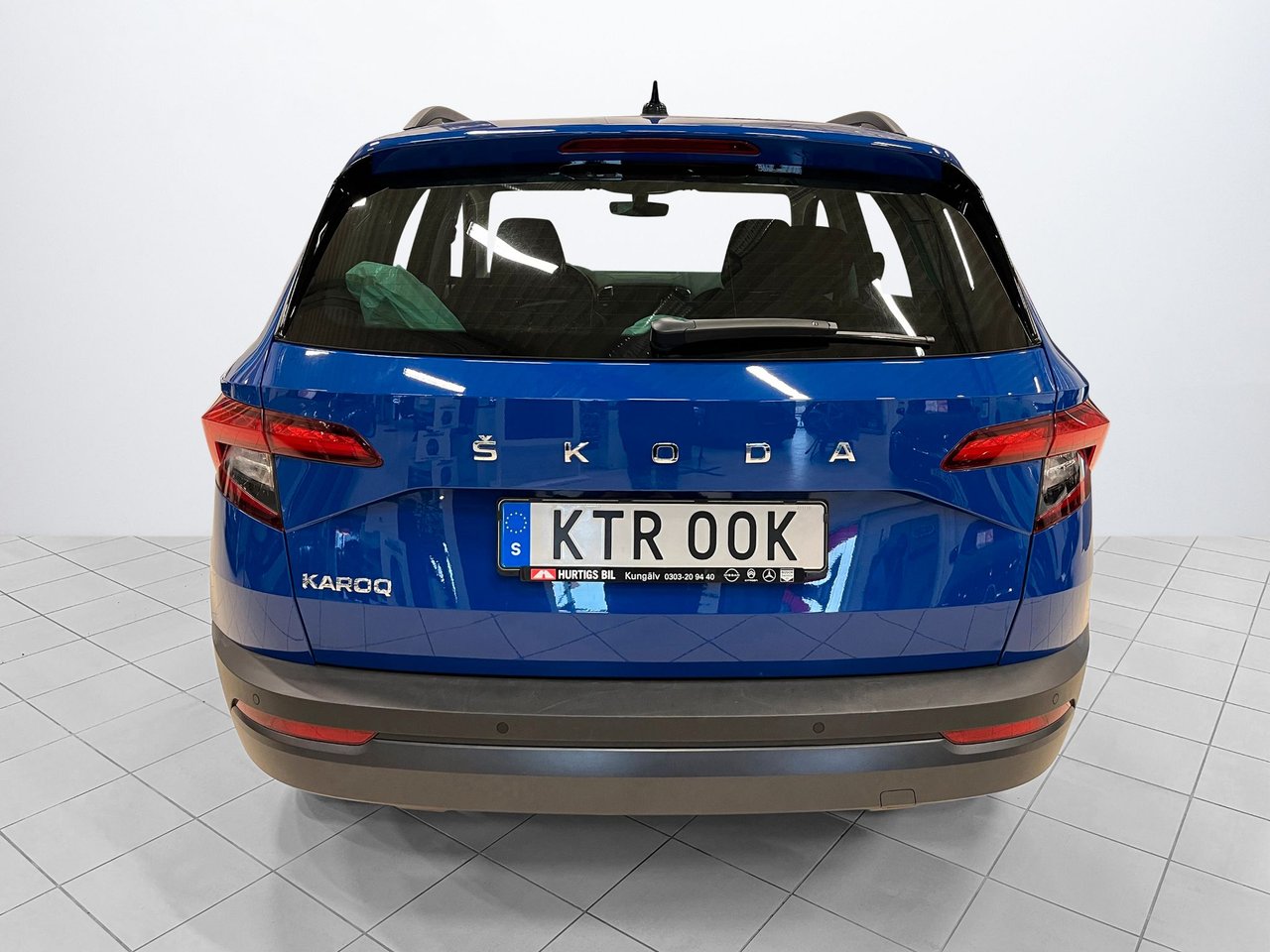 Škoda Karoq 1.5 TSI ACT DSG Sequential, 150hp, 2022