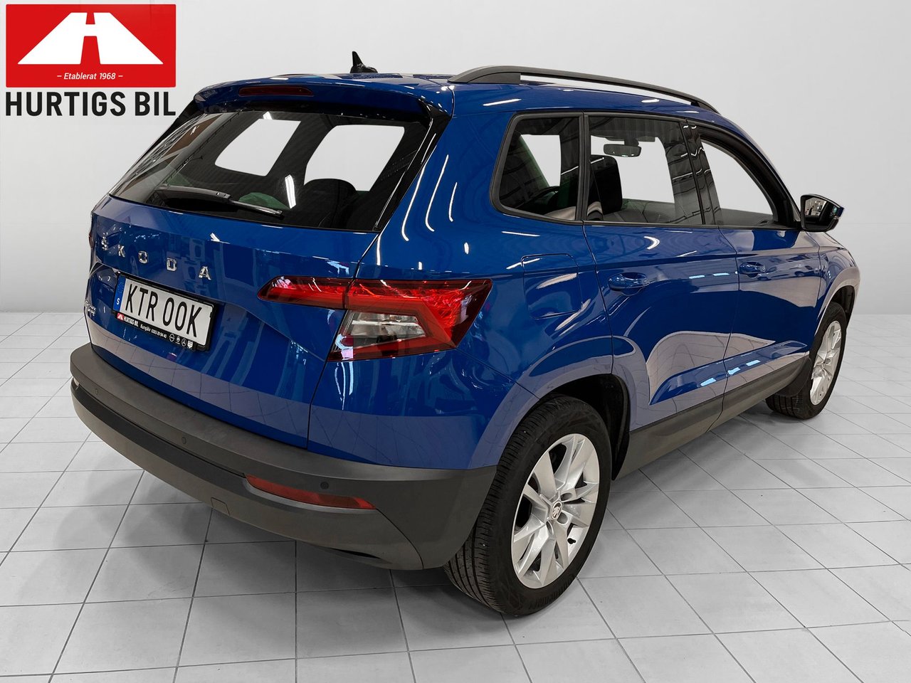 Škoda Karoq 1.5 TSI ACT DSG Sequential, 150hp, 2022