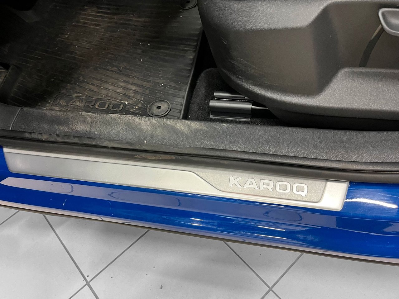 Škoda Karoq 1.5 TSI ACT DSG Sequential, 150hp, 2022