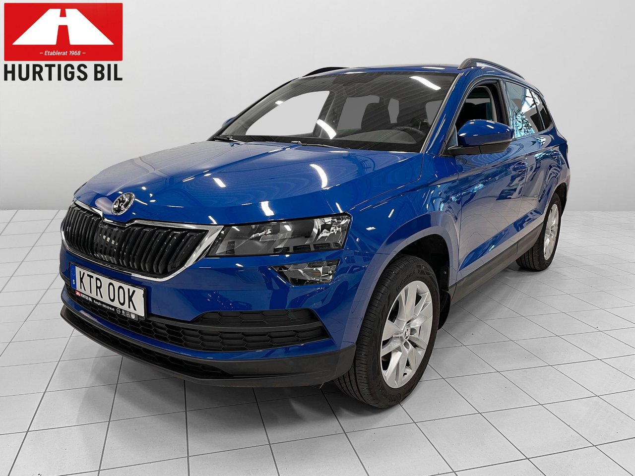 Škoda Karoq 1.5 TSI ACT DSG Sequential, 150hp, 2022