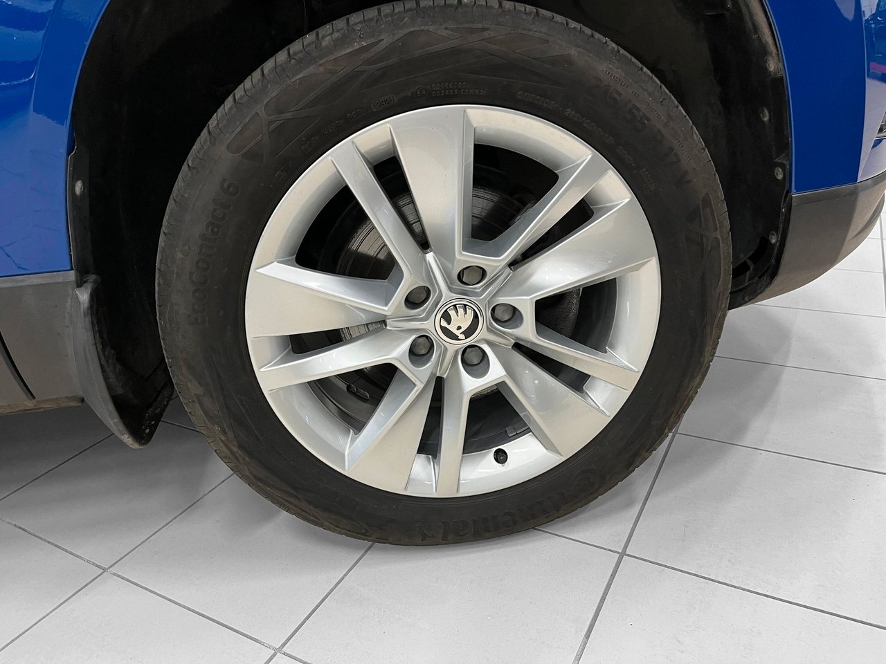 Škoda Karoq 1.5 TSI ACT DSG Sequential, 150hp, 2022