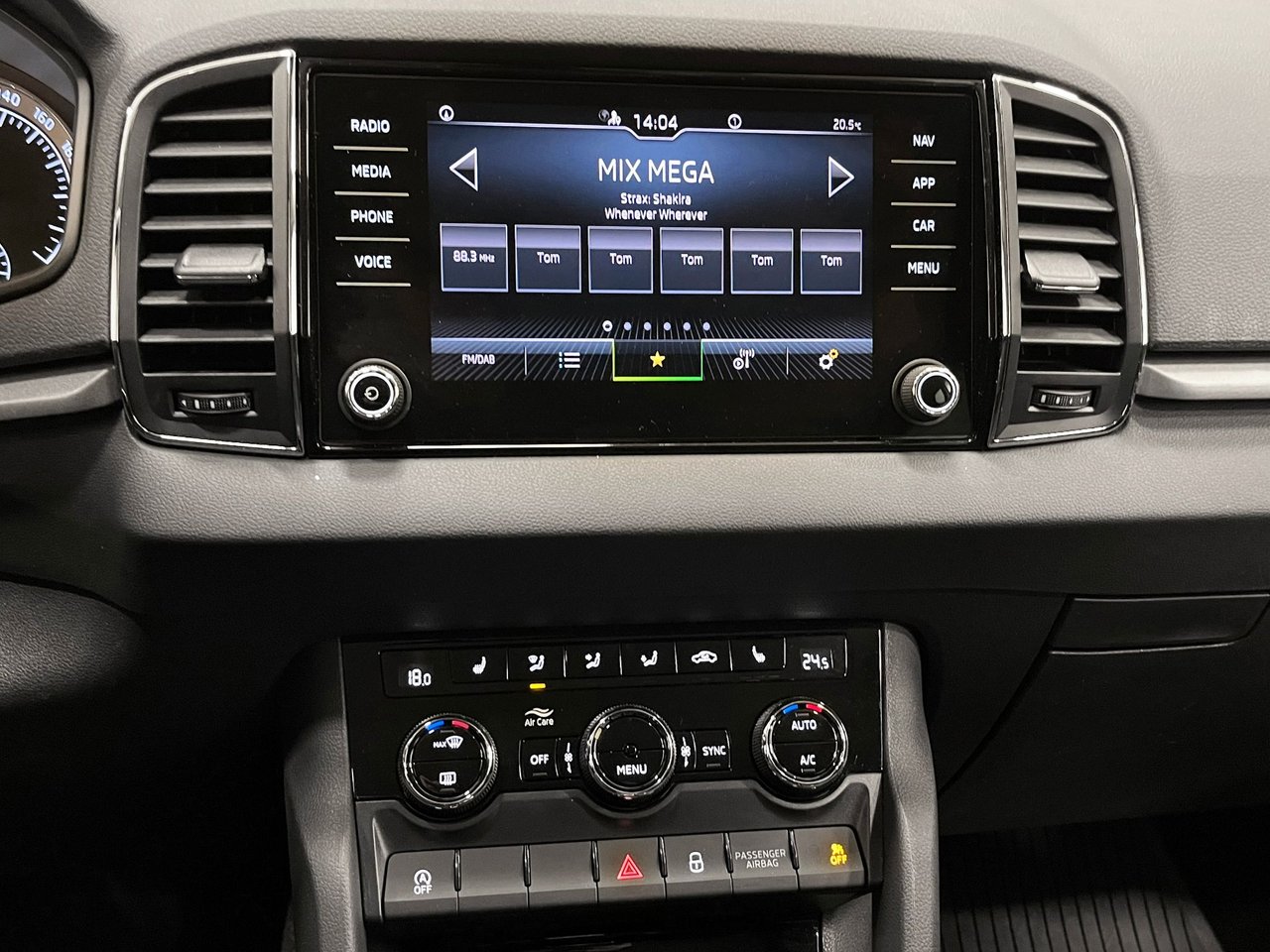 Škoda Karoq 1.5 TSI ACT DSG Sequential, 150hp, 2022