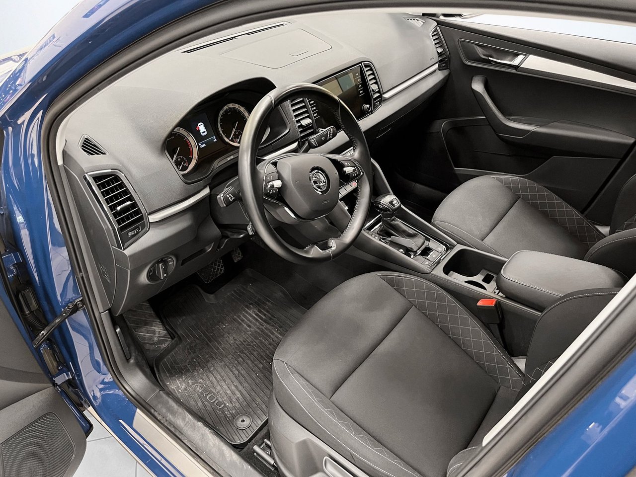 Škoda Karoq 1.5 TSI ACT DSG Sequential, 150hp, 2022