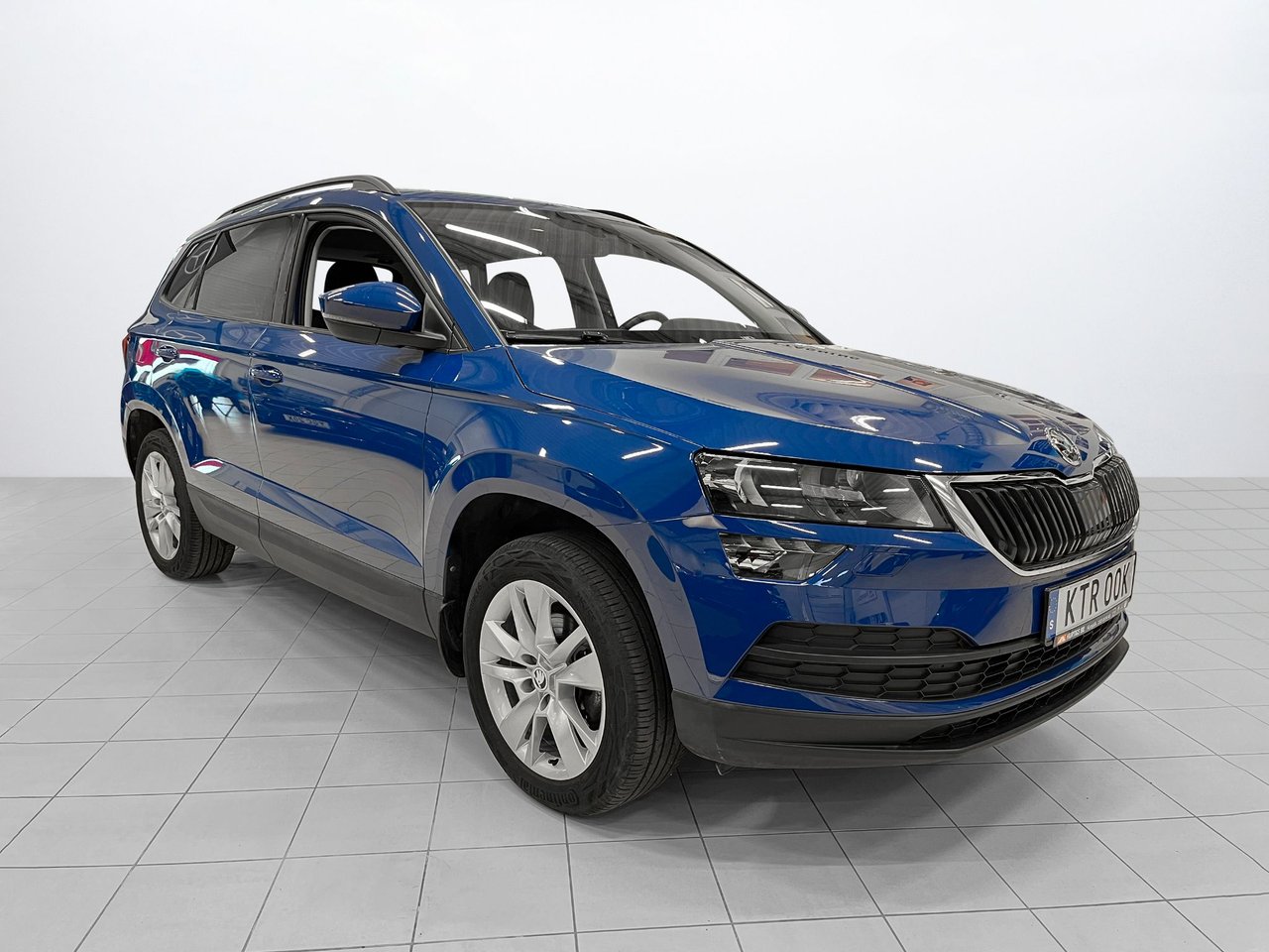 Škoda Karoq 1.5 TSI ACT DSG Sequential, 150hp, 2022