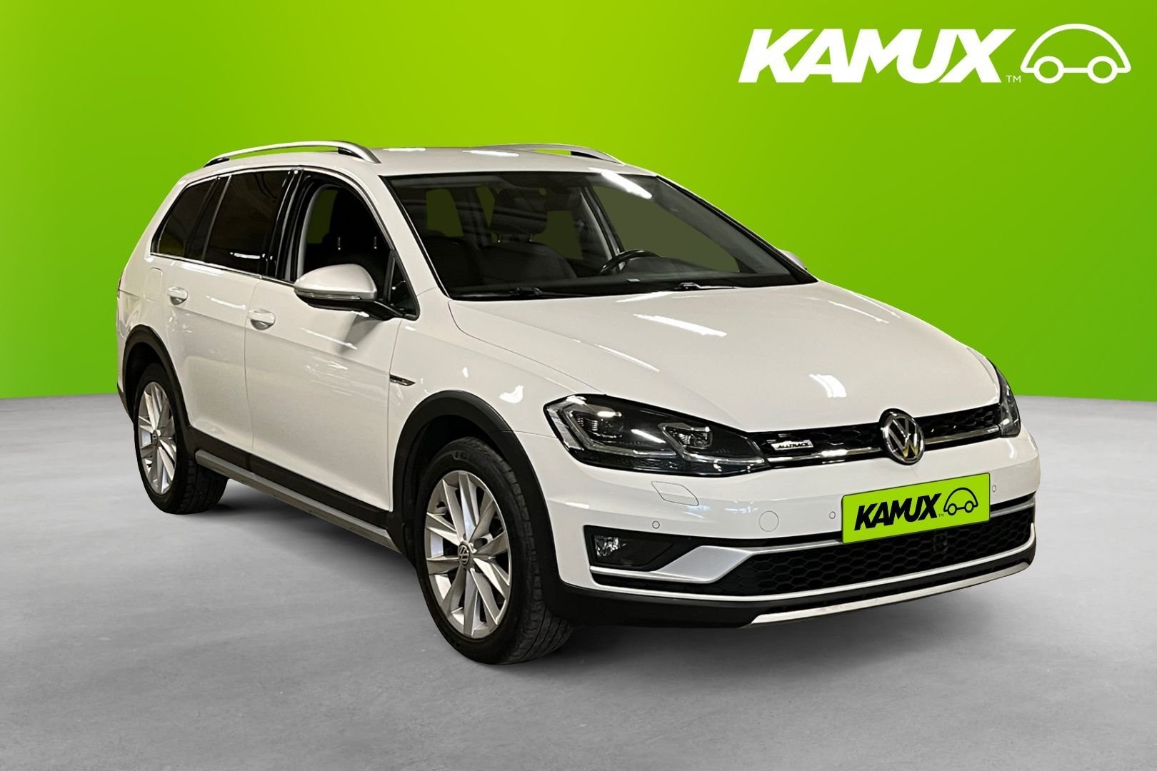 Volkswagen Golf Alltrack 2.0 TDI DPF SCR 4Motion DSG Sequential, 184hp, 2020