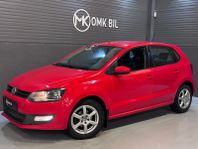 Volkswagen Polo 5-dörrar 1.6 TDI DPF Masters Euro 5