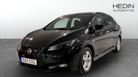 Nissan Leaf N-CONNECTA 39 KWH LED