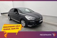 Citroën DS5 2.0 HDi 163hk Pano Värmare HUD Kamera Drag
