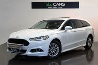 Ford Mondeo 2.0 TDCi Titanium Värmare Pano Navi Drag 150hk