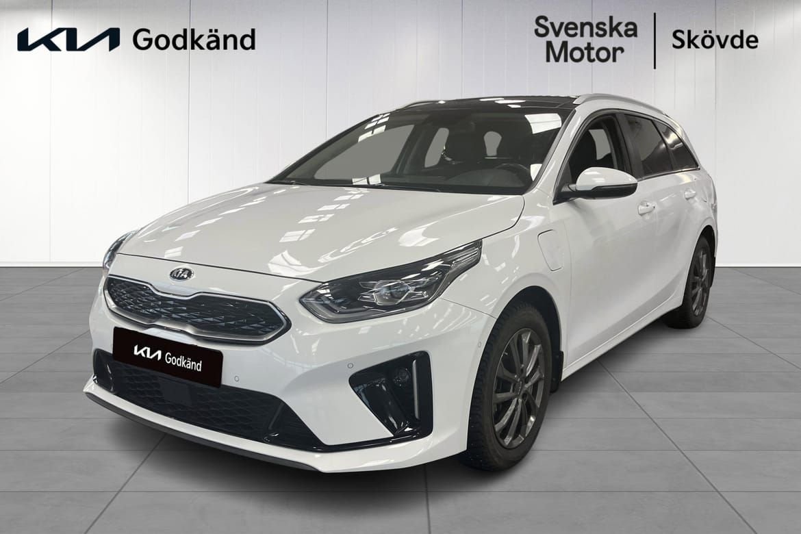 Kia Cee´d Sportswagon Plug-in...