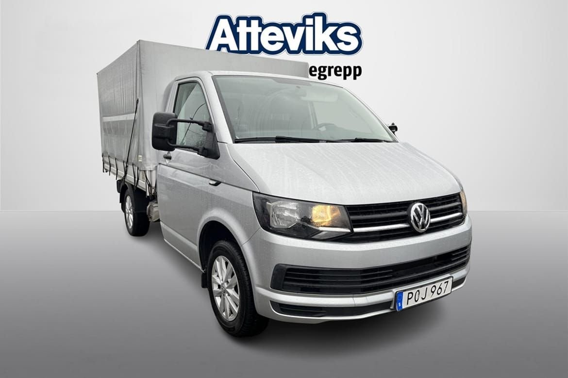 Volkswagen Transporter Chassi...