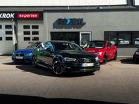 Audi A3 Sedan 2.0 TDI S Line 150hk, 2014/DRAGKROK