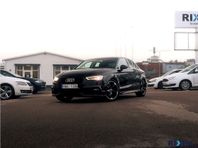 Audi A3 Sedan 2.0 TDI S Line Manuell, 150hk, 2014/DRAGKROK
