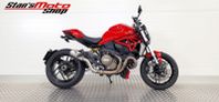 Ducati Monster 1200 ABS MIVV Låga mil