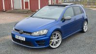 Volkswagen Golf R 2.0 STEG 2 400HK 4Motion BASE NY BESIKTIGA