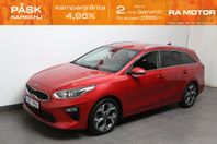 Kia CEED 1,4 T-GDI 140hk Advance Sportswagon Aut 1ägare