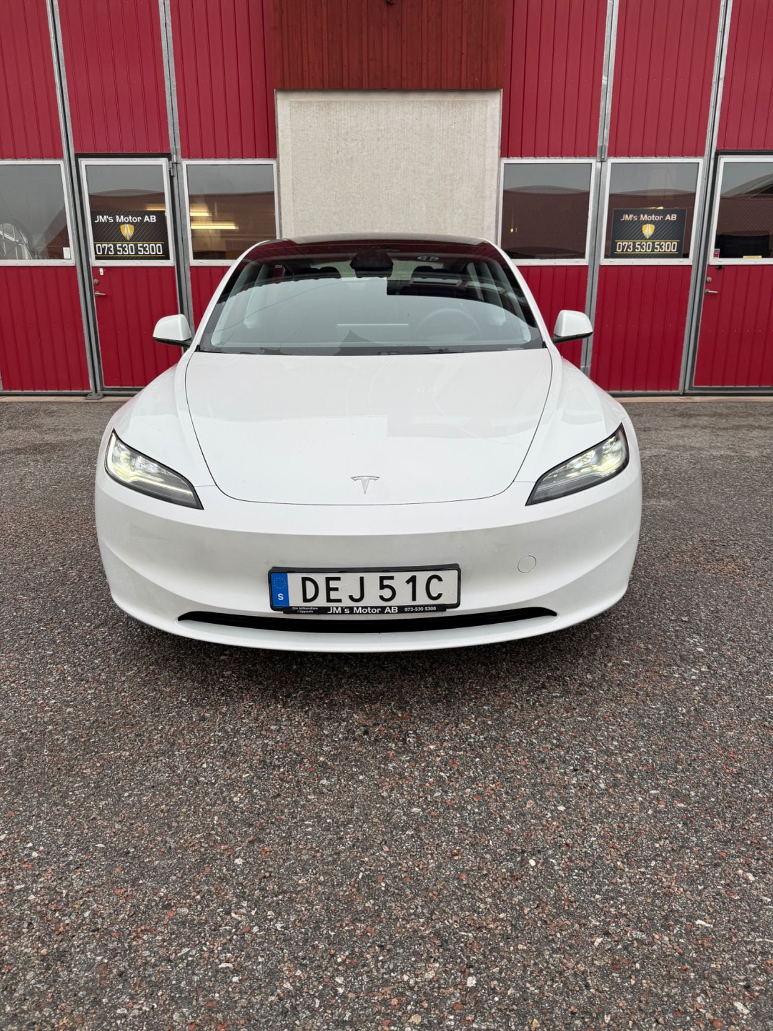 Tesla Model 3 Long Range AWD, 2024