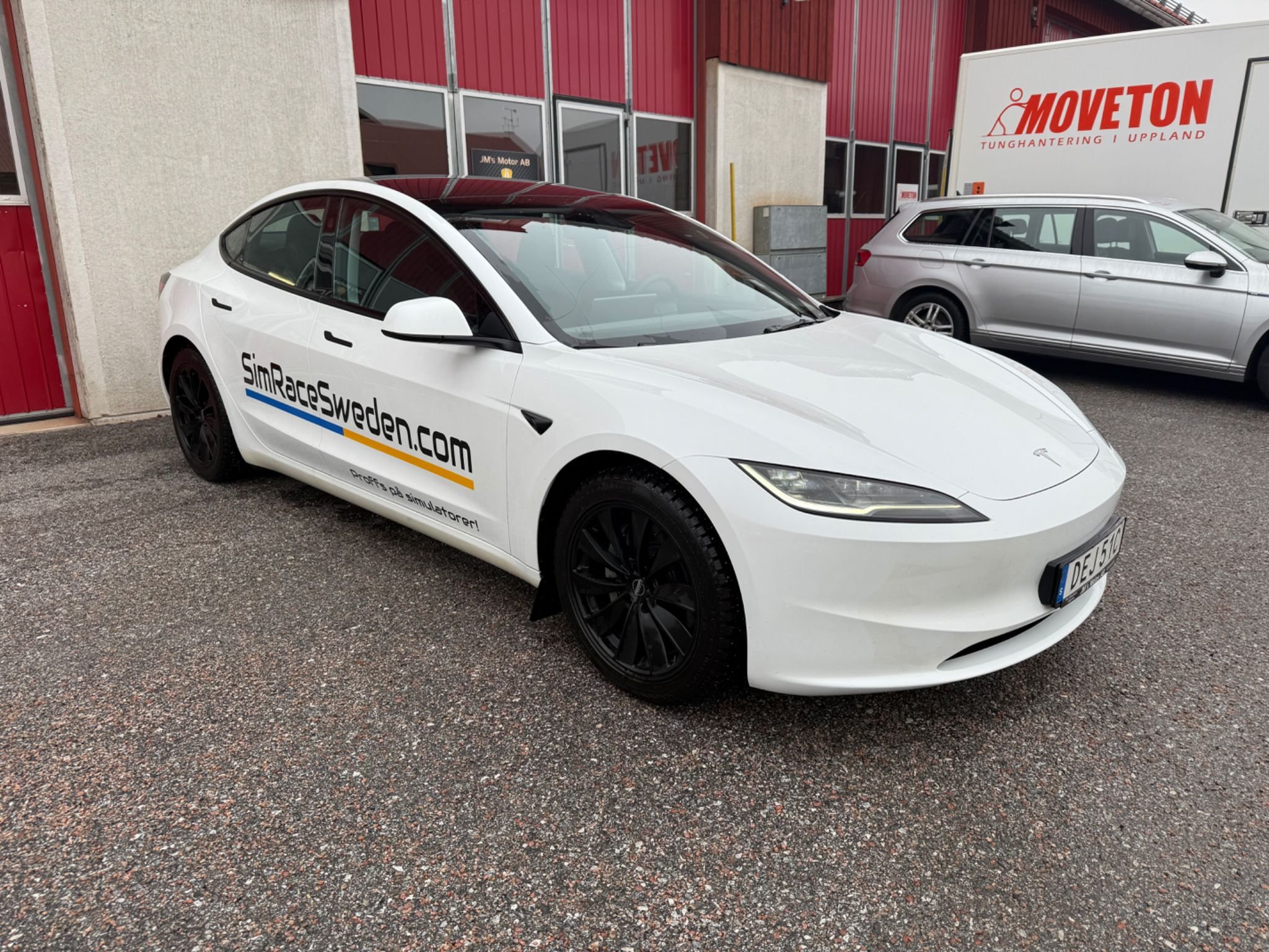 Tesla Model 3 Long Range AWD, 2024