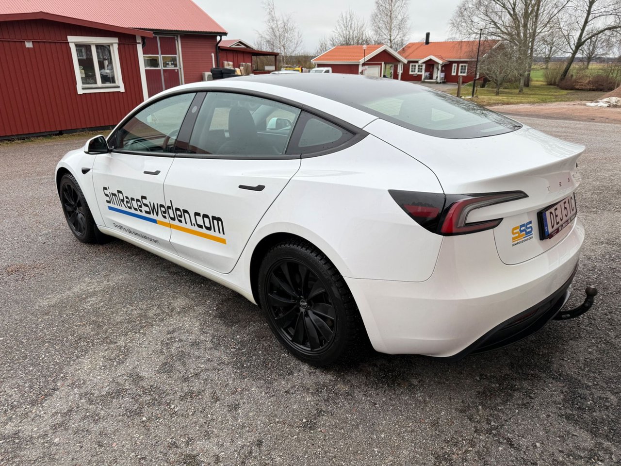 Tesla Model 3 Long Range AWD, 2024