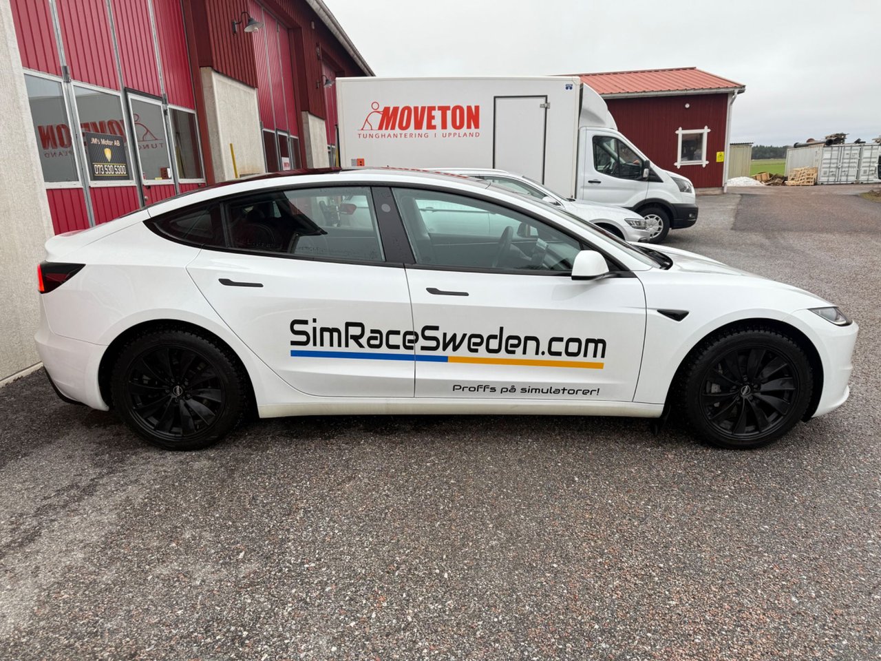 Tesla Model 3 Long Range AWD, 2024