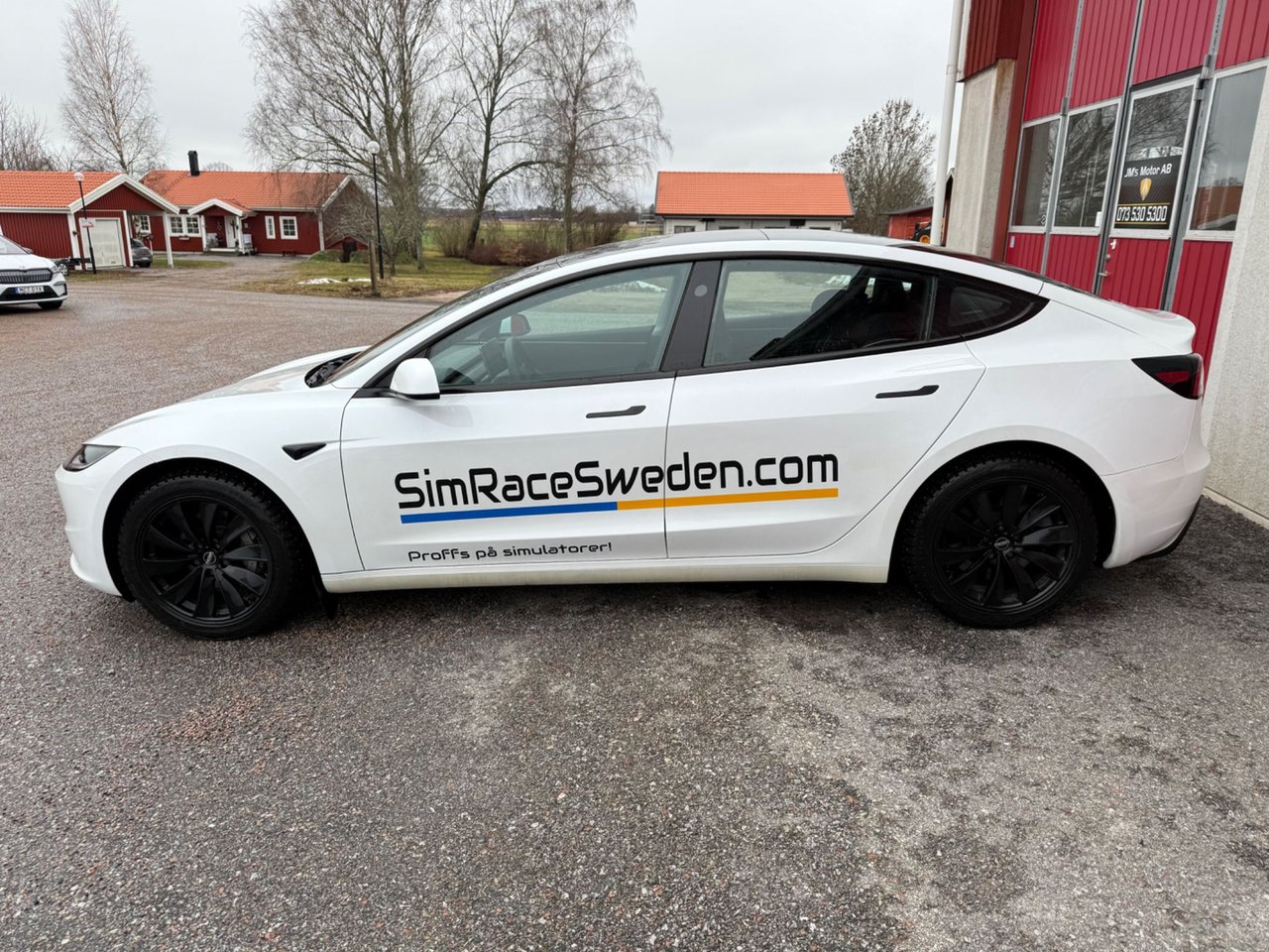 Tesla Model 3 Long Range AWD, 2024