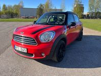MINI Countryman Cooper D ALL4 Pepper , Ränta 2,95%