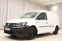 Volkswagen Caddy Maxi DSG 4M 150HK Inredning Dubbelgolv