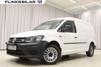 Volkswagen Caddy Maxi DSG 4M 150HK Inredning Dubbelgolv