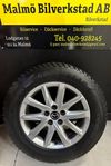 KAMPANJPRIS Vinterhjul Mazda CX-5 original 17 GoodYear dubb