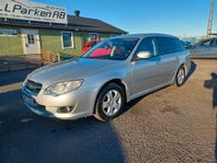 Subaru Legacy Wagon 2.0 4WD Euro 4