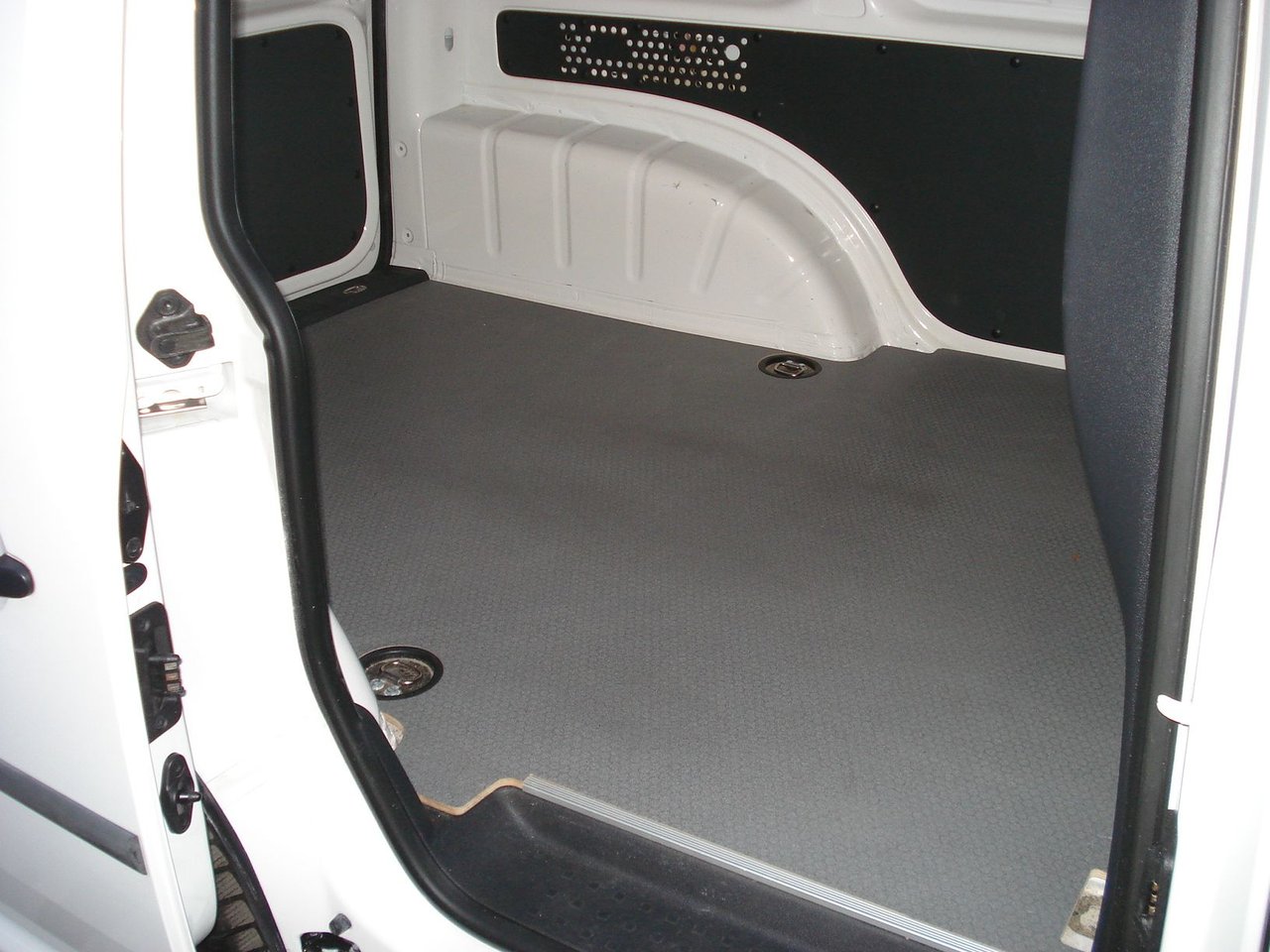 Volkswagen Caddy Van 2.0 TDI BMT Manuell, 5-trinn, 75hk, 2017